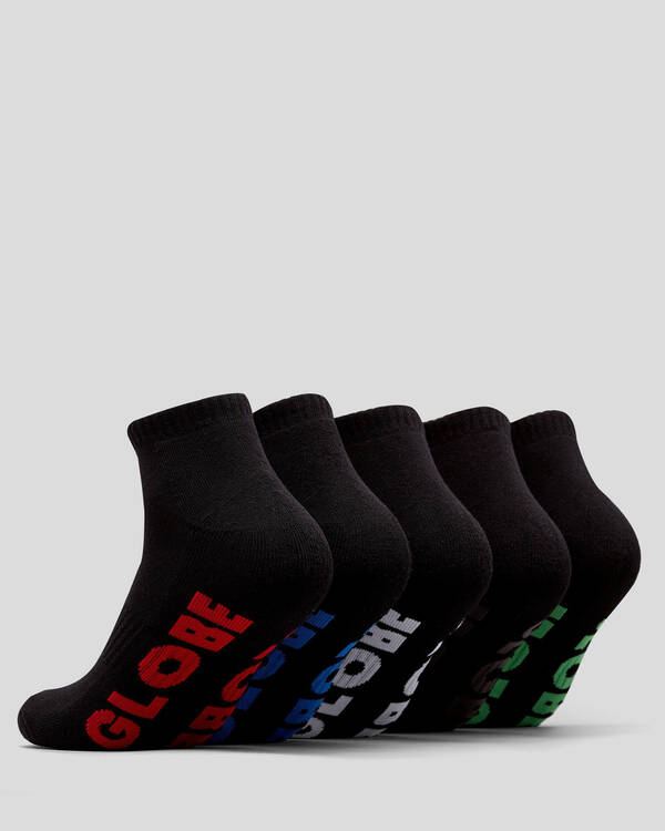 Large Stealth Ankle Socks
