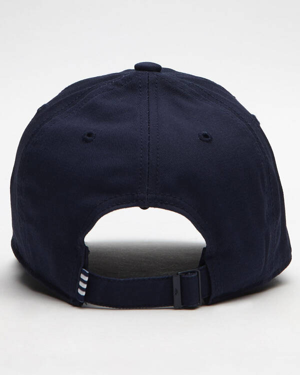 Trefoil Cap