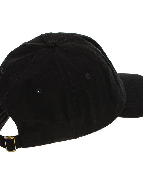Backhand Cap