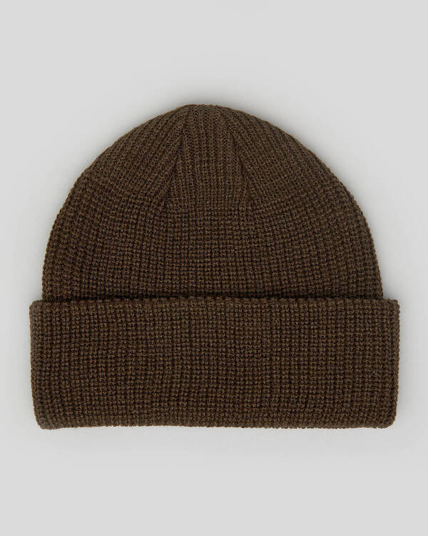 Bar Cuff Beanie