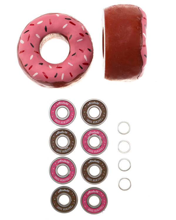 Daewon Donut Wax & Bearings