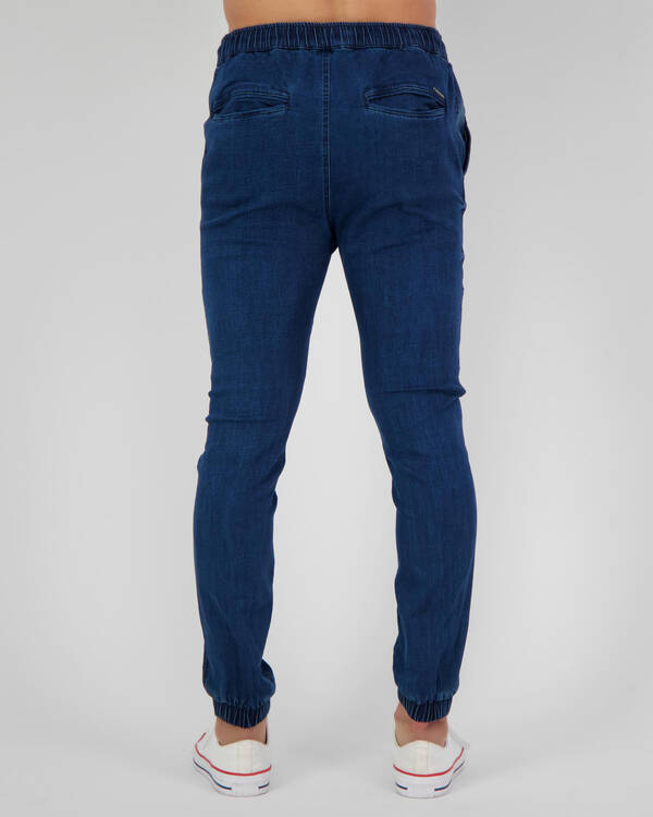 Commando Denim Jogger Pants