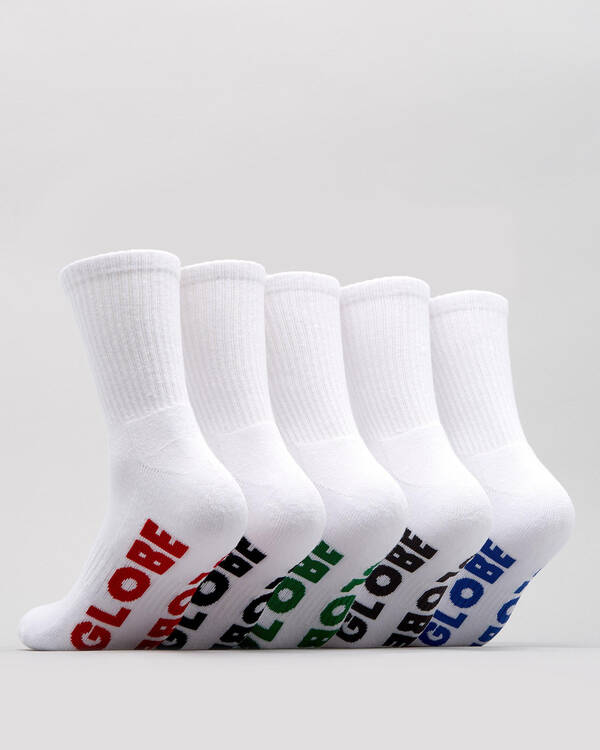 Large Crew Socks