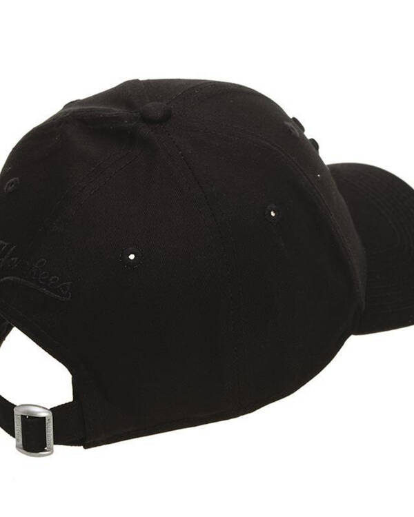 Era 9forty All Black Cap
