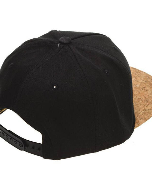 Cotton Cork Cap