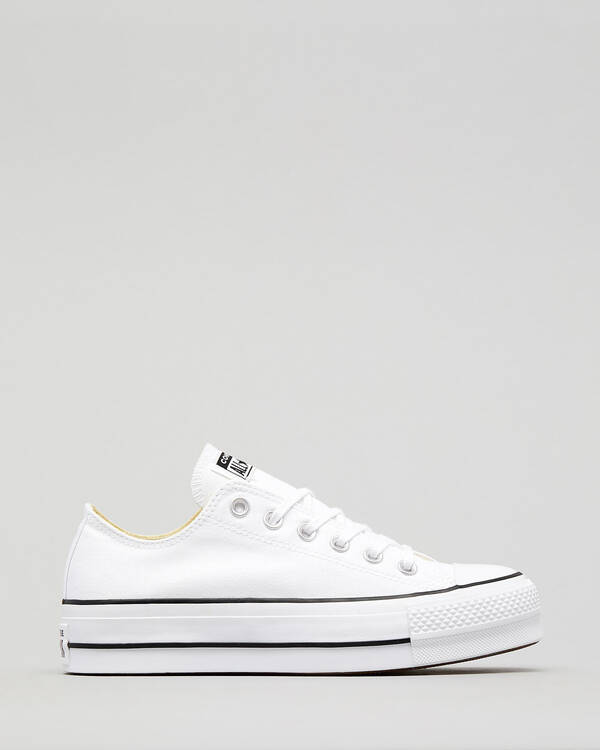 Chuck Taylor All Star Platform Lo-Pro Shoes