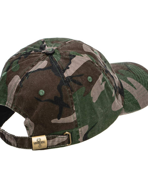 Camo Country Cap