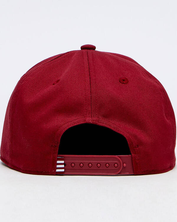 AC Tre Flat Snapback Cap