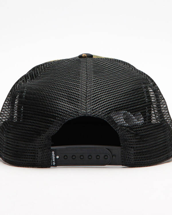 Camo Trucker Cap