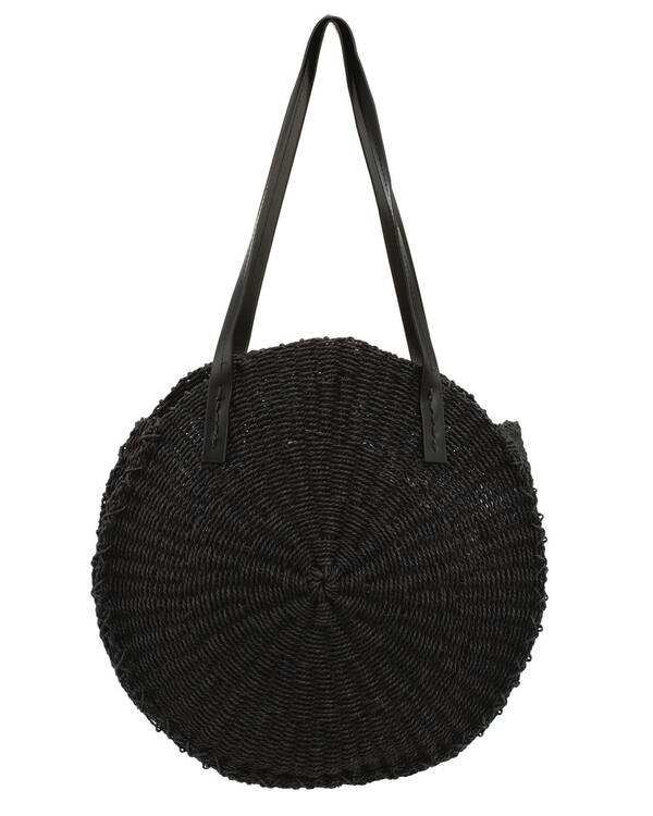 Ella Straw Bag