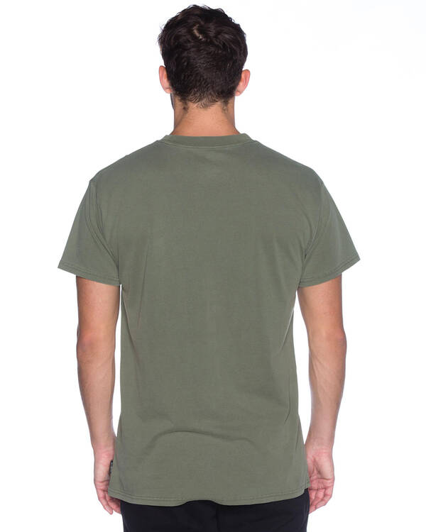 Premium Wave Wash T-Shirt