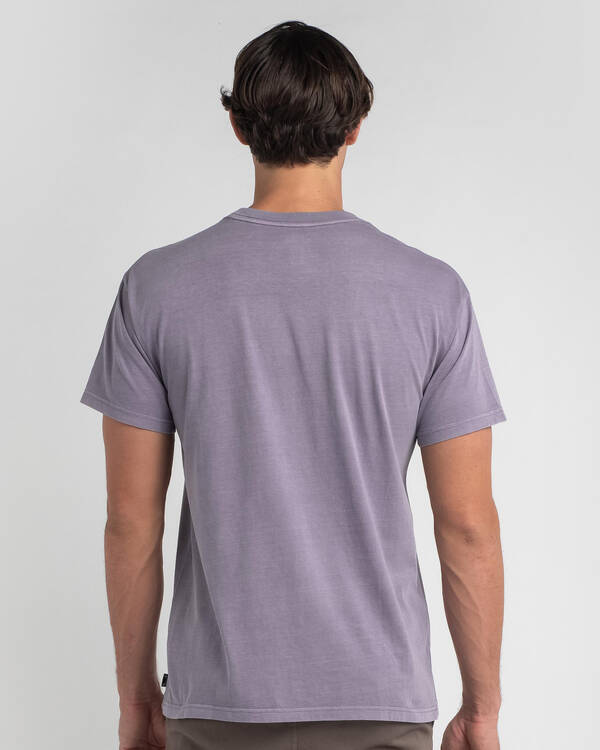 Premium Wave Wash T-Shirt
