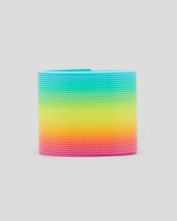 Rainbow Slinky