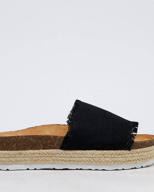 Greece Flatform Shoes