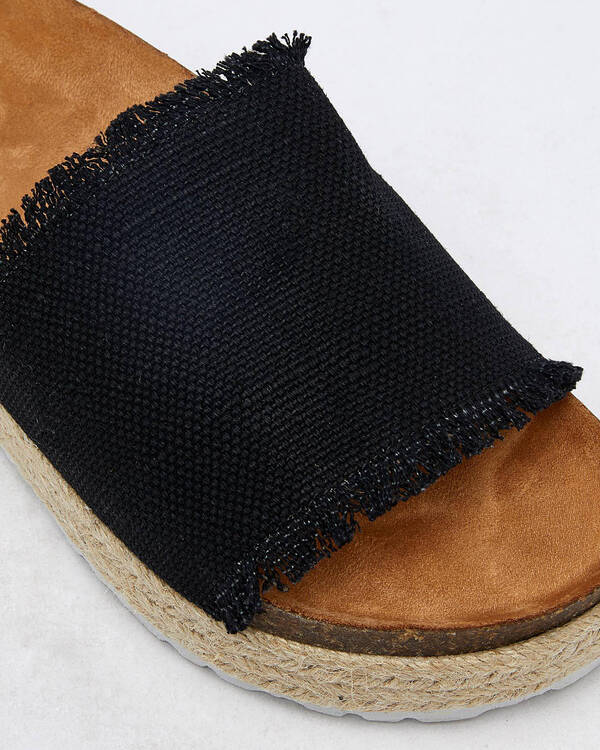 Greece Flatform Shoes