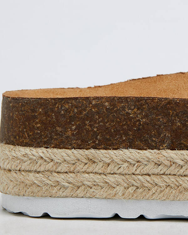 Greece Flatform Shoes