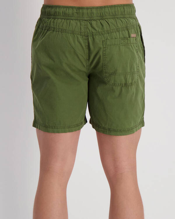 Prelim Elastic Waist Shorts