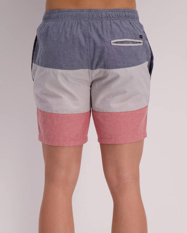 Out Mully Shorts
