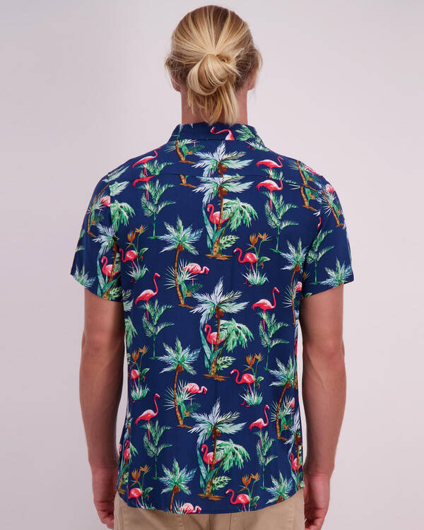 Miami Short Sleeve Shirt