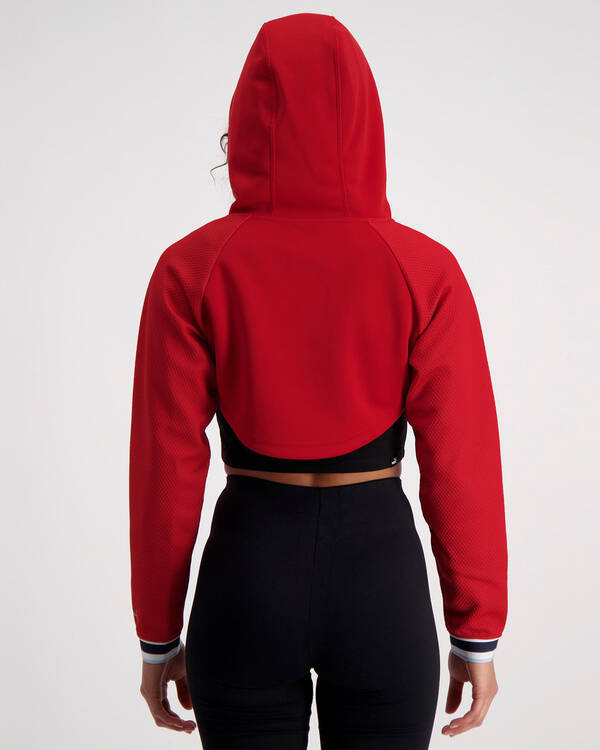 Ambition Cover Up Hoodie