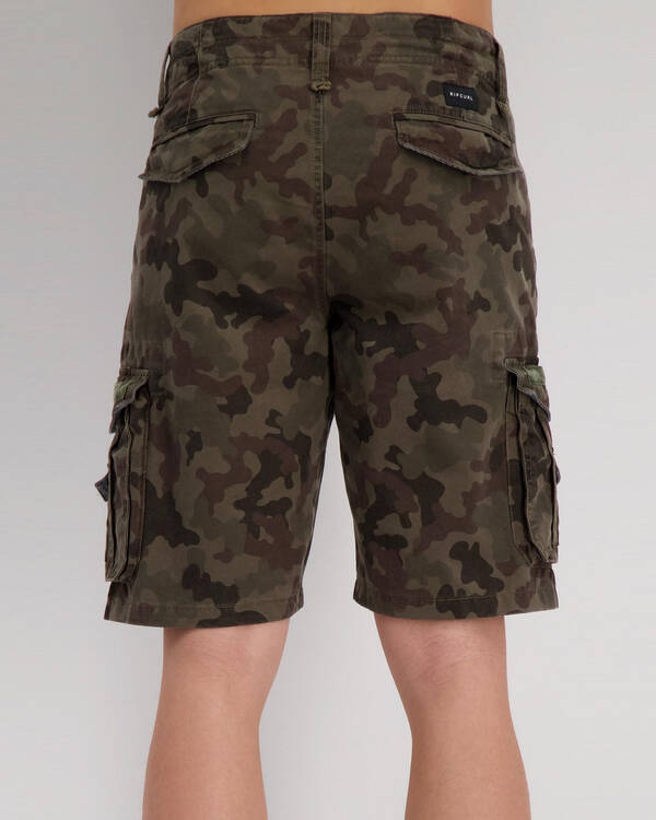 Cargo Walk Shorts