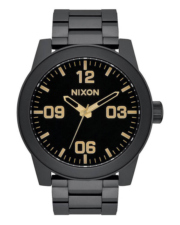 Corporal SS Watch