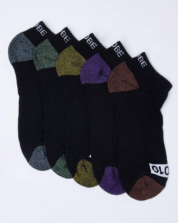 Romney 5pk Ankle Socks