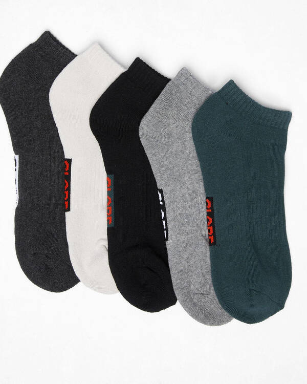 HiLite Ankle 5pk
