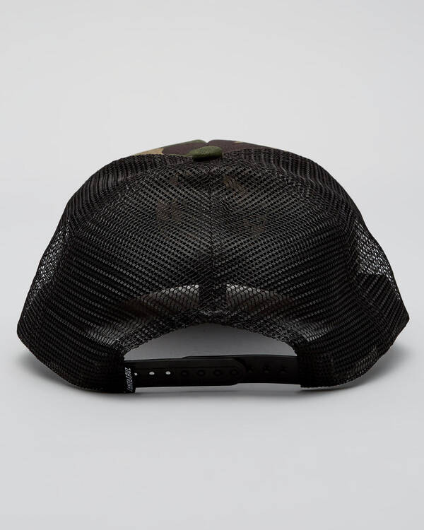 OG Dot Trucker Cap