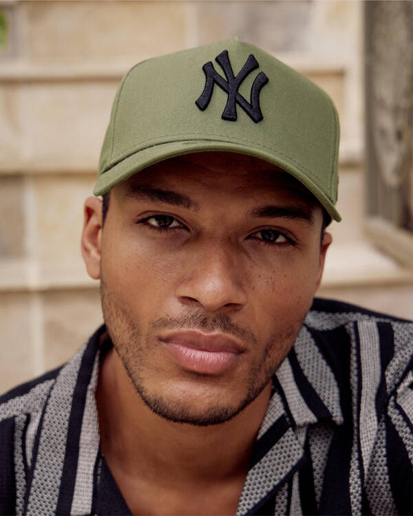 940 A-Frame New York Yankees Cap