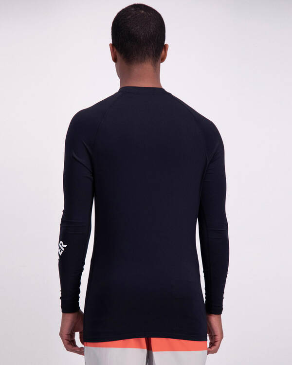 Time Ls Rash Vest