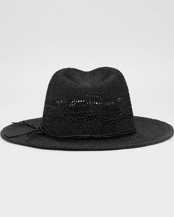 Flynn Panama Hat