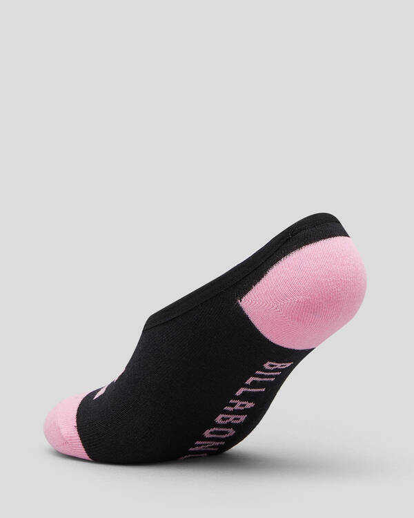 Invisible Socks