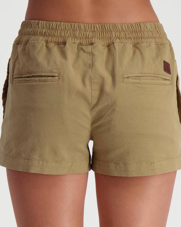 Outcast Shorts