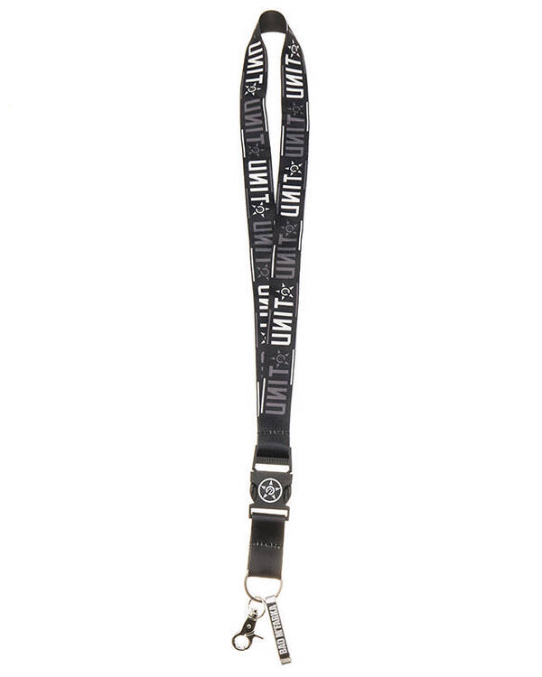 Blockage Lanyard