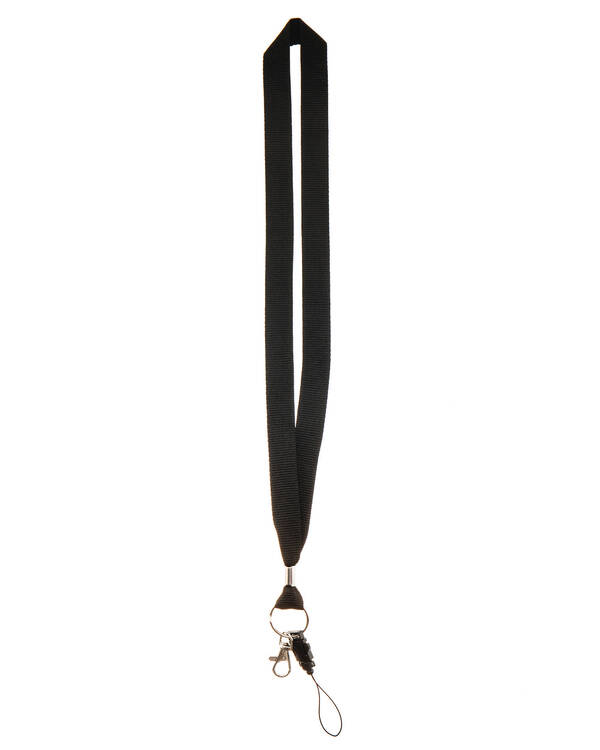 Black Lanyard