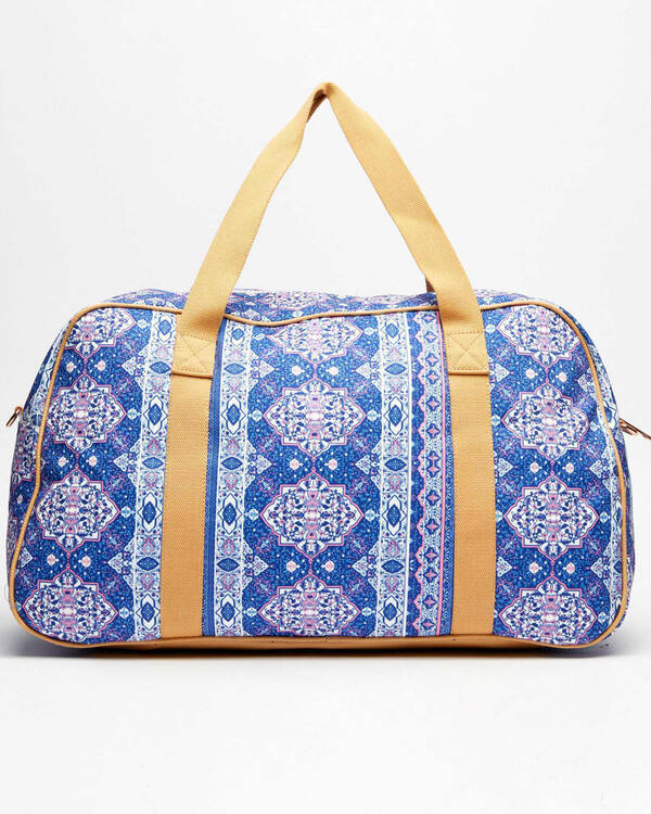 Mila Travel Bag