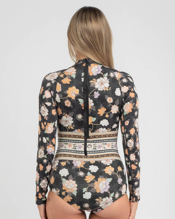 G Bomb Long Sleeve Surfsuit