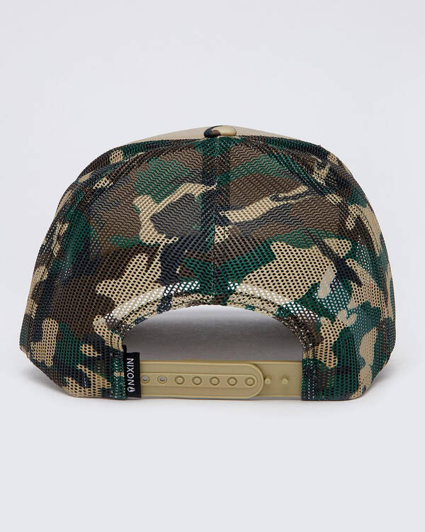 Byron Trucker Camo