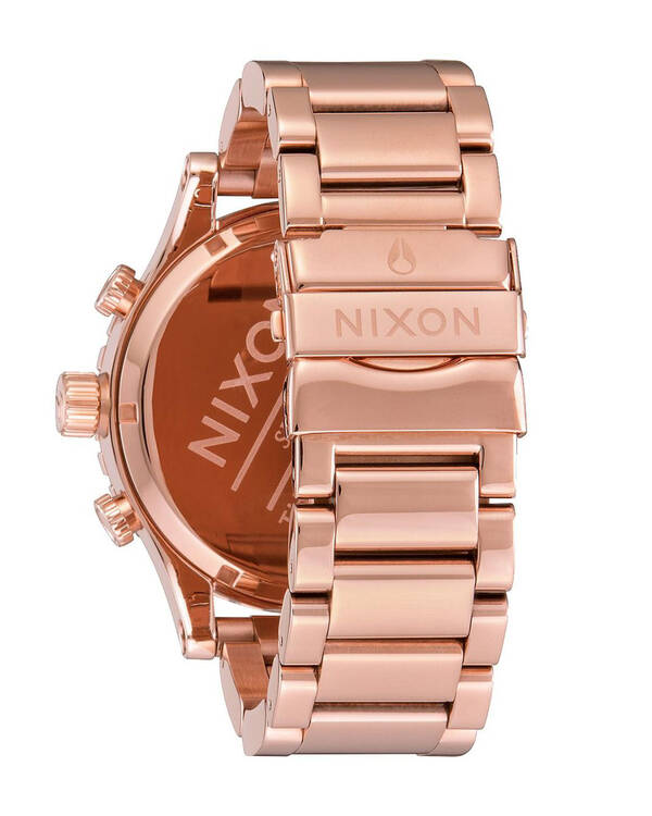 51-30 Chrono Rose Gold