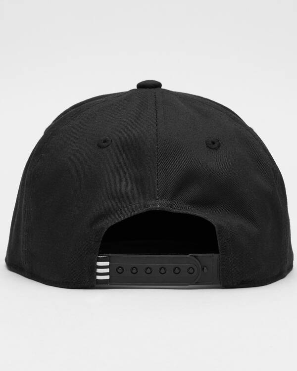 Trefoil Flat Cap