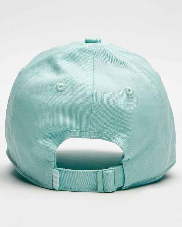 Trefoil Cap