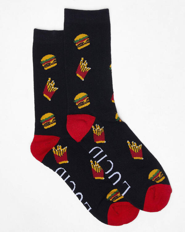 Feast Crew Socks