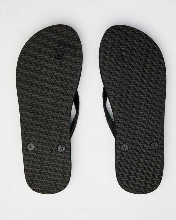 Rip Curl Shocked Lined Thongs