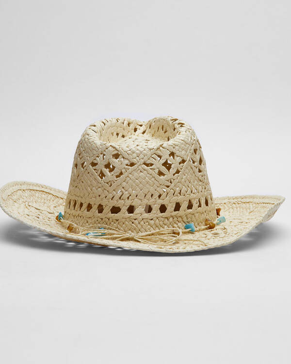 Bessie Cowgirl Hat