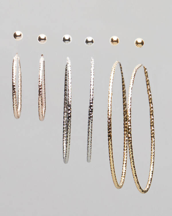 Mixed Essentials Earring Pack