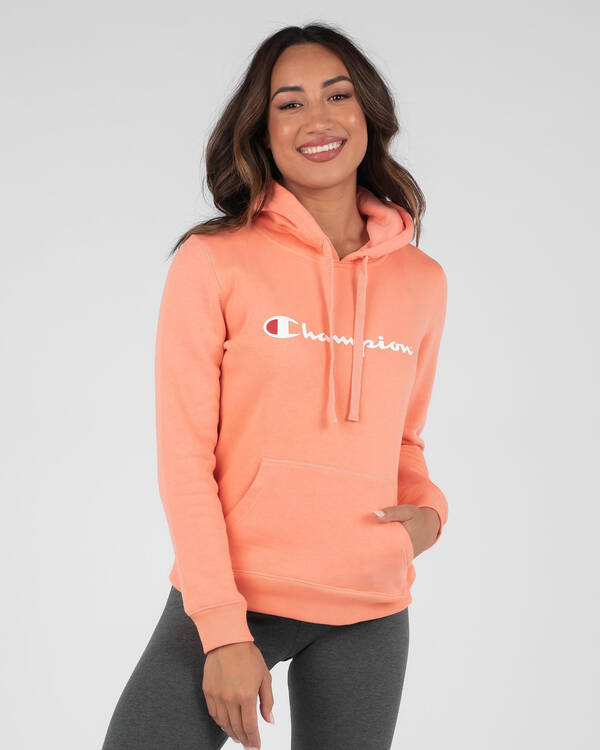 Logo Hoodie