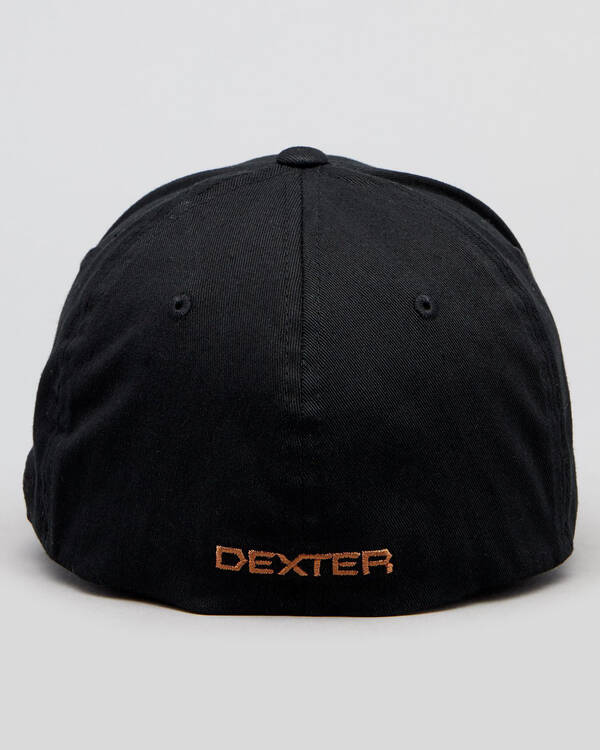 Grenade Curved Peak Cap