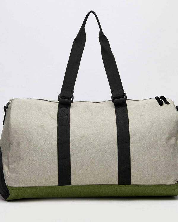 Tonal Duffle Bag