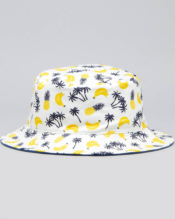 Reverse Bucket Hat